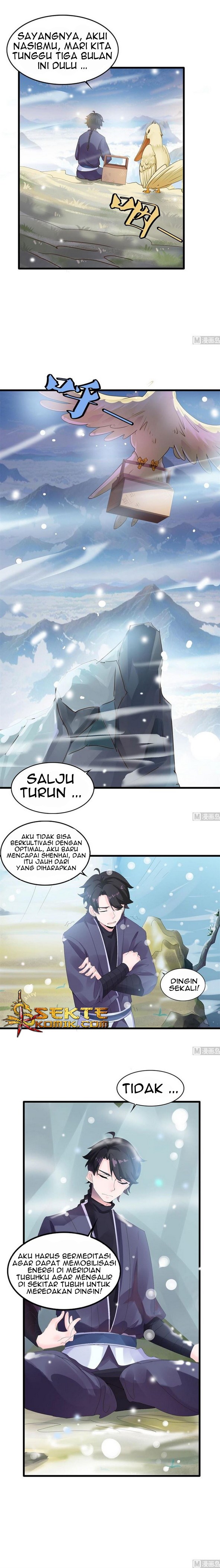Devil Immortal Cultivator Chapter 09 Gambar 3